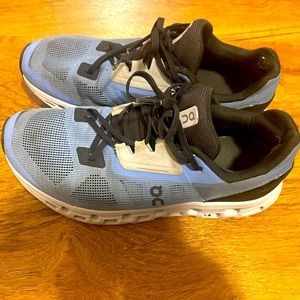 On womens running shoes used-good condition